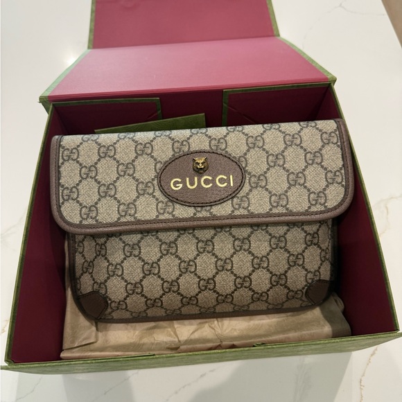 Authentic Gucci Belt Bag - Picture 1 of 4